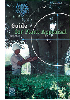 Guide for plant appraisal and tree valuations  from MJC Tree Services